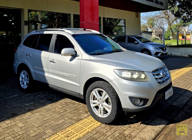 HYUNDAI SANTA FE 3.5 AWD 12/12 | GUSSOLI VEICULOS | Portal OBusca