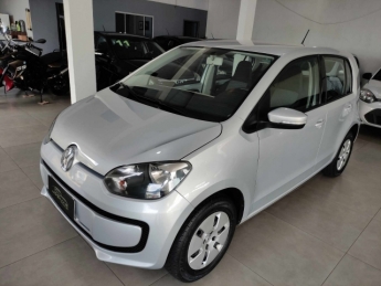 VOLKSWAGEN UP 1.0 MPI MOVE UP 12V FLEX 4P MANUAL 15/16 | JOSIMAR AUTOMOVEIS | Portal OBusca