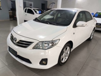 TOYOTA COROLLA 2.0 XEI 16V FLEX 4P AUTOMÁTICO 13/13 | JOSIMAR AUTOMOVEIS | Portal OBusca