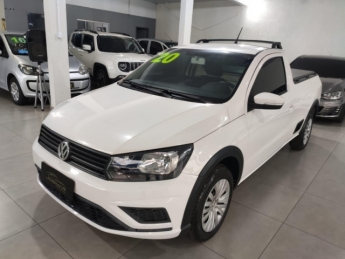 VOLKSWAGEN SAVEIRO 1.6 MSI TRENDLINE CS 8V FLEX 2P MANUAL 19/20 | JOSIMAR AUTOMOVEIS | Portal OBusca