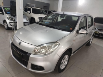 RENAULT SANDERO 1.0 EXPRESSION 16V FLEX 4P MANUAL 12/13 | JOSIMAR AUTOMOVEIS | Portal OBusca