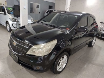 CHEVROLET AGILE 1.4 MPFI LTZ 8V FLEX 4P MANUAL 10/11 | JOSIMAR AUTOMOVEIS | Portal OBusca