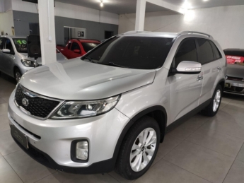 KIA SORENTO 2.4 16V GASOLINA EX AUTOMÁTICO 14/15 | JOSIMAR AUTOMOVEIS | Portal OBusca