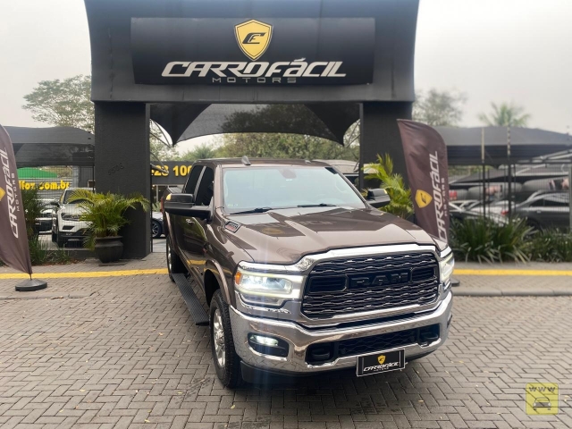 RAM 2500 LARAMIE 20/20 | CARRO FACIL MOTORS | Portal OBusca