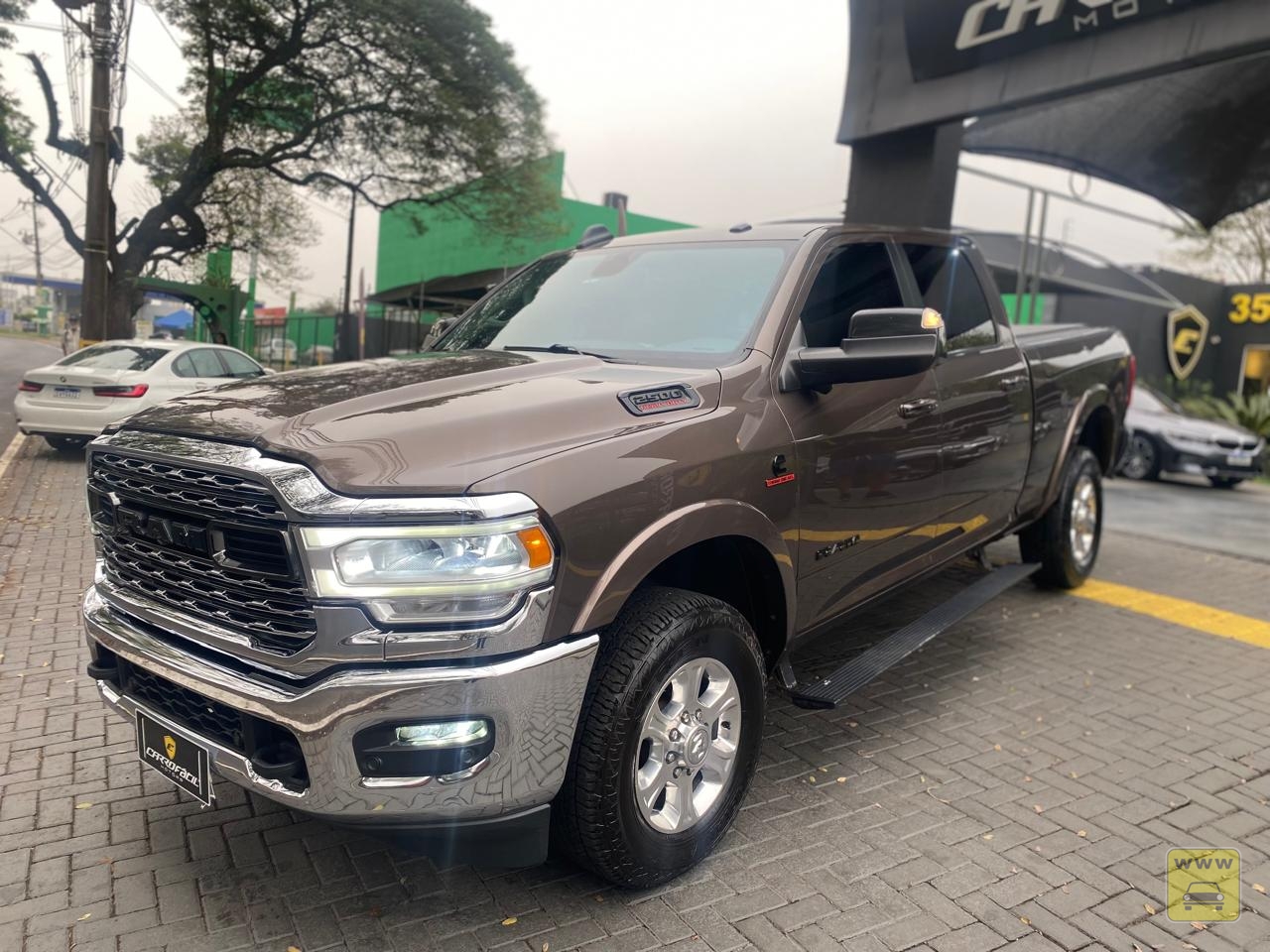 RAM 2500 LARAMIE