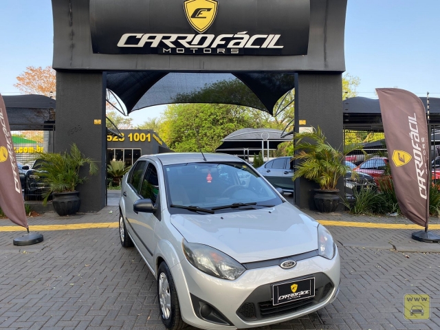 FORD FIESTA SEDAN 1.6 11/11 | CARRO FACIL MOTORS | Portal OBusca