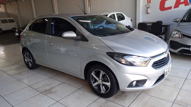 Seminovo: CHEVROLET ONIX LTZ 1.4 AUTOM