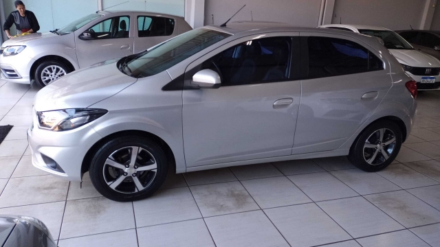 CHEVROLET ONIX LTZ 1.4 AUTOM 17/18 | Gp Car | Portal OBusca