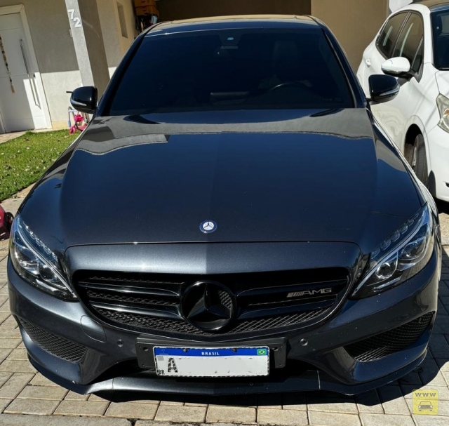 MERCEDES-BENZ C 250 Sport 15/15 | Guilherme | Portal OBusca