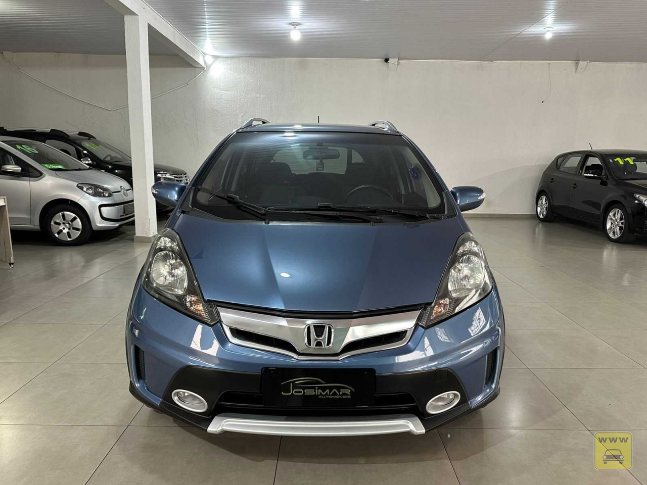 HONDA FIT TWIST 1.5 AUT