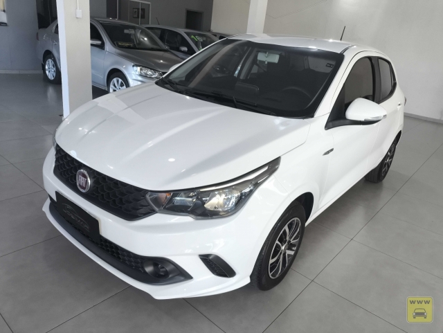 FIAT ARGO 1.0 DRIVE 18/18 | JOSIMAR AUTOMOVEIS | Portal OBusca