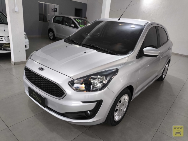 FORD KA 1.5 SE 19/19 | JOSIMAR AUTOMOVEIS | Portal OBusca