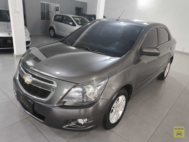 CHEVROLET COBALT LTZ 1.8 AUT 15/15 | JOSIMAR AUTOMOVEIS | Portal OBusca