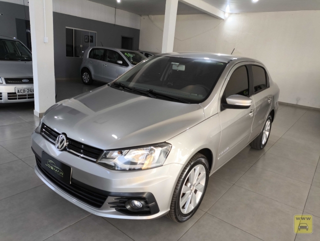 VOLKSWAGEN VOYAGE 1.6 CONFORTLINE 17/17 | JOSIMAR AUTOMOVEIS | Portal OBusca