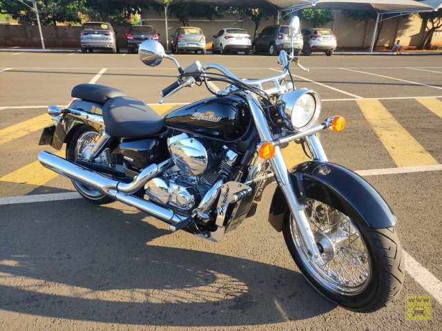 HONDA SHADOW 750 07/07 | CHICO MOTOS | Portal OBusca