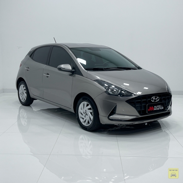 HYUNDAI HB20 1.0 M EVOLUTI 22/22 | AUTOMASTER VEICULOS | Portal OBusca