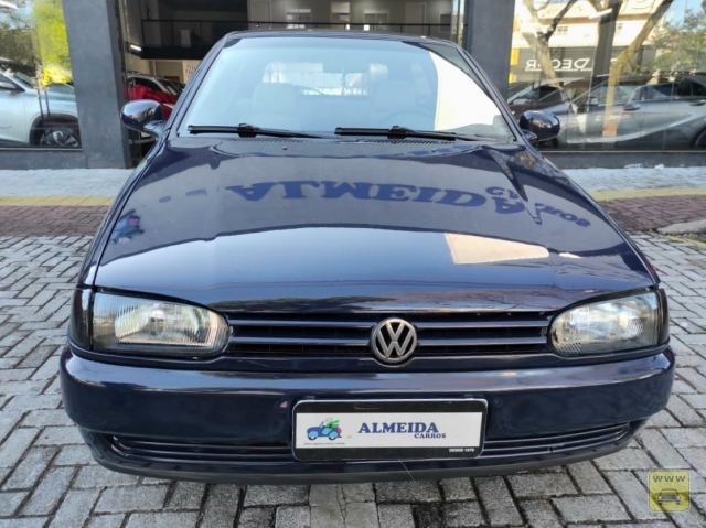 VOLKSWAGEN GOL MI 97/98 | ALMEIDA CARROS | Portal OBusca