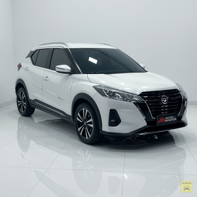 NISSAN KICKS ADVANCE CVT 21/22 | AUTOMASTER VEICULOS | Portal OBusca