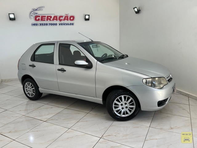 FIAT PALIO FIRE 1.0 COMPLETO 13/13 | GERAÇÃO VEÍCULOS - FOZ | Portal OBusca