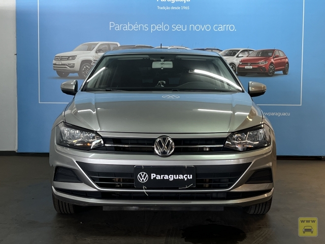 VOLKSWAGEN POLO 1.0 MCA 20/21 | Paraguaçu Automoveis | Portal OBusca