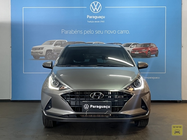 HYUNDAI HB20 1.0 DIAMOND 19/20 | Paraguaçu Automoveis | Portal OBusca