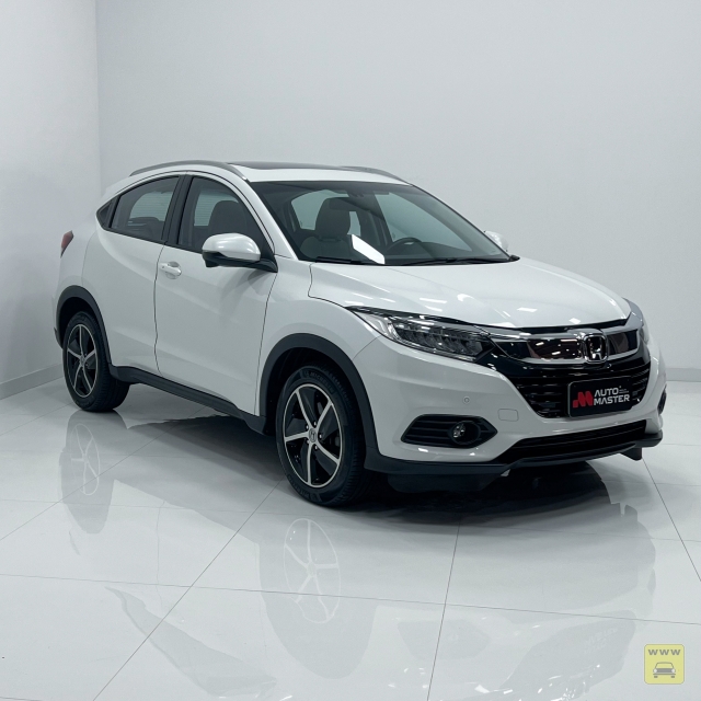 HONDA HR-V TOURIING 20/20 | AUTOMASTER VEICULOS | Portal OBusca