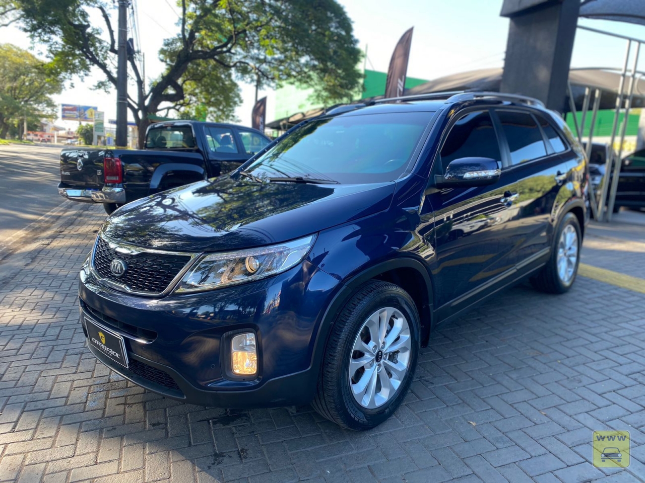 KIA SORENTO EX