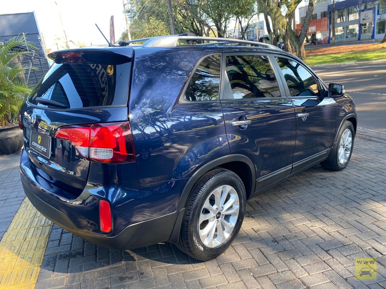 KIA SORENTO EX