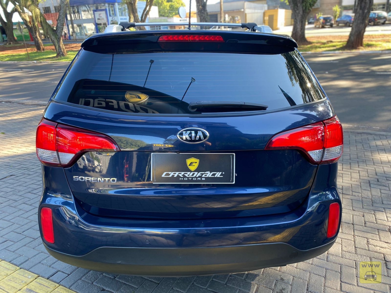 KIA SORENTO EX