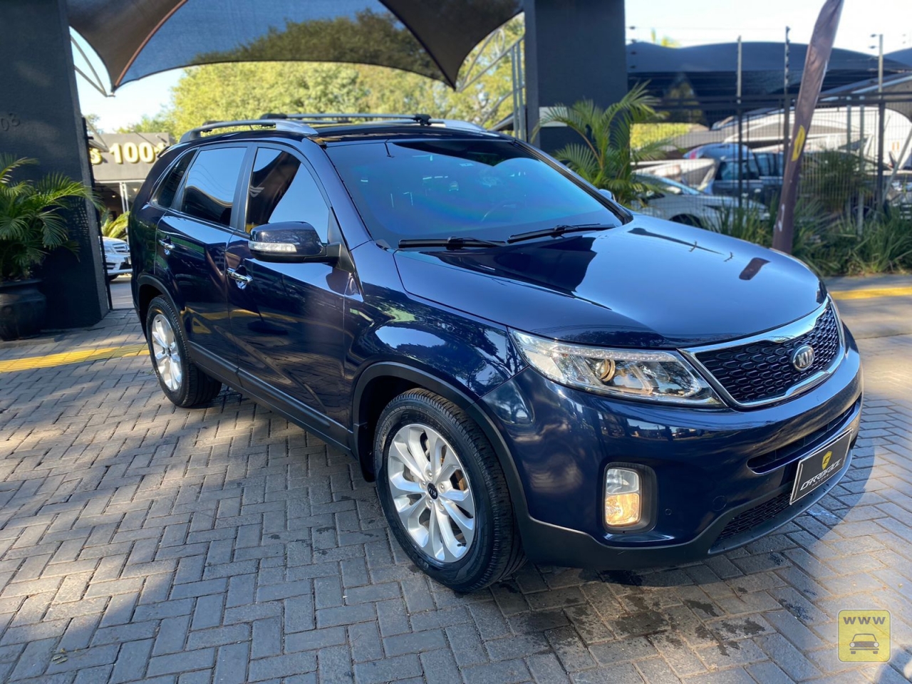 KIA SORENTO EX