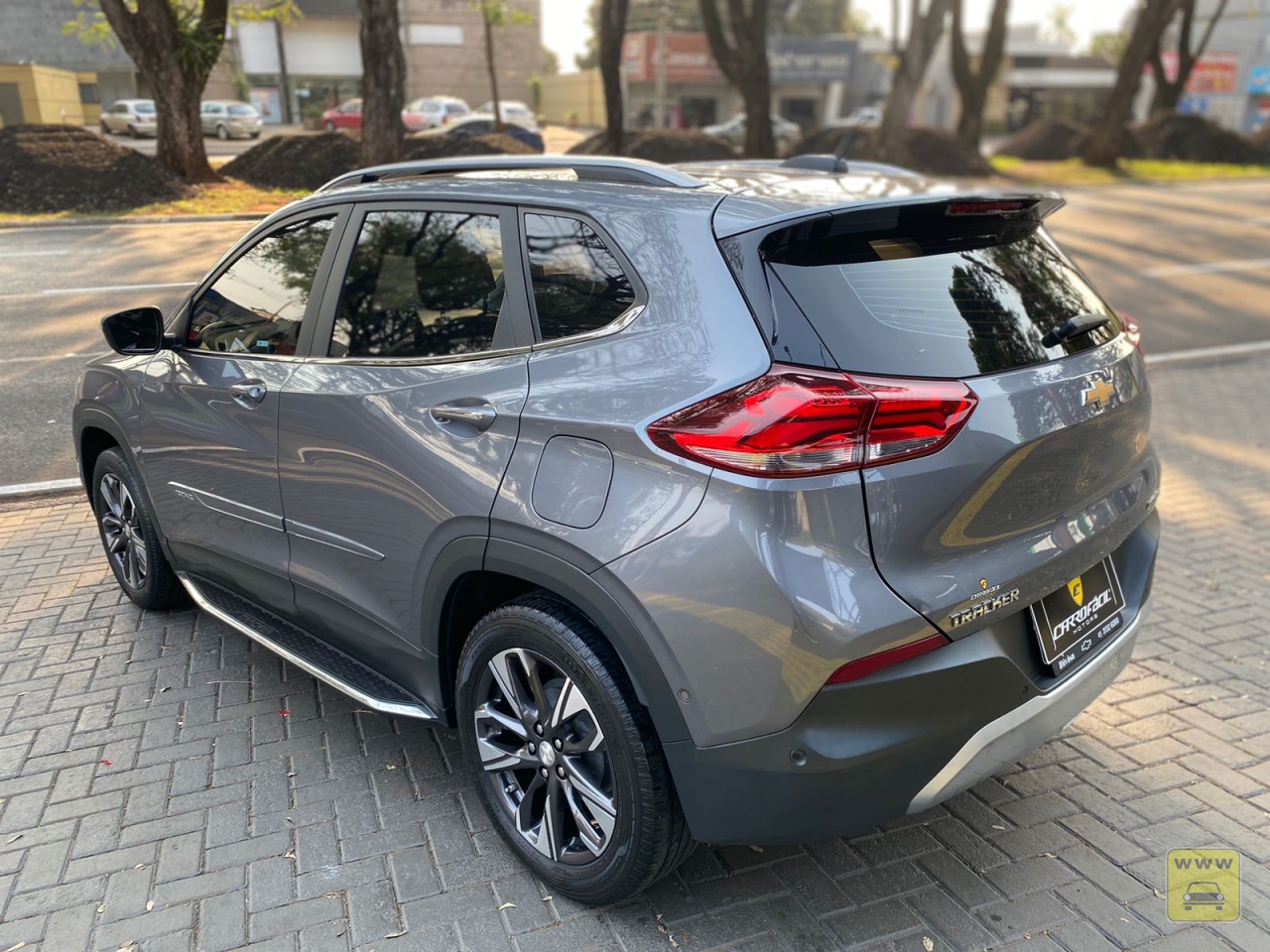 CHEVROLET TRACKER PR