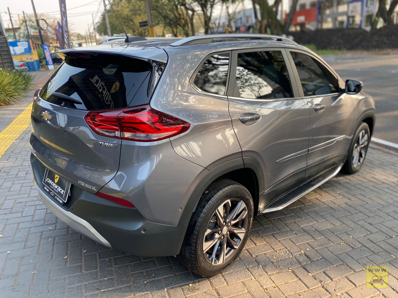 CHEVROLET TRACKER PR