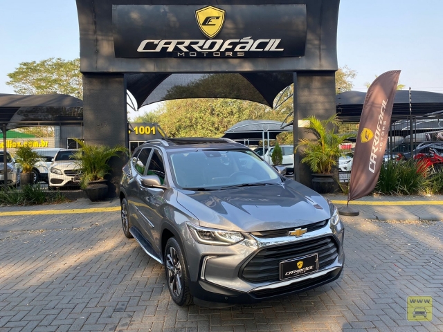 CHEVROLET TRACKER PR