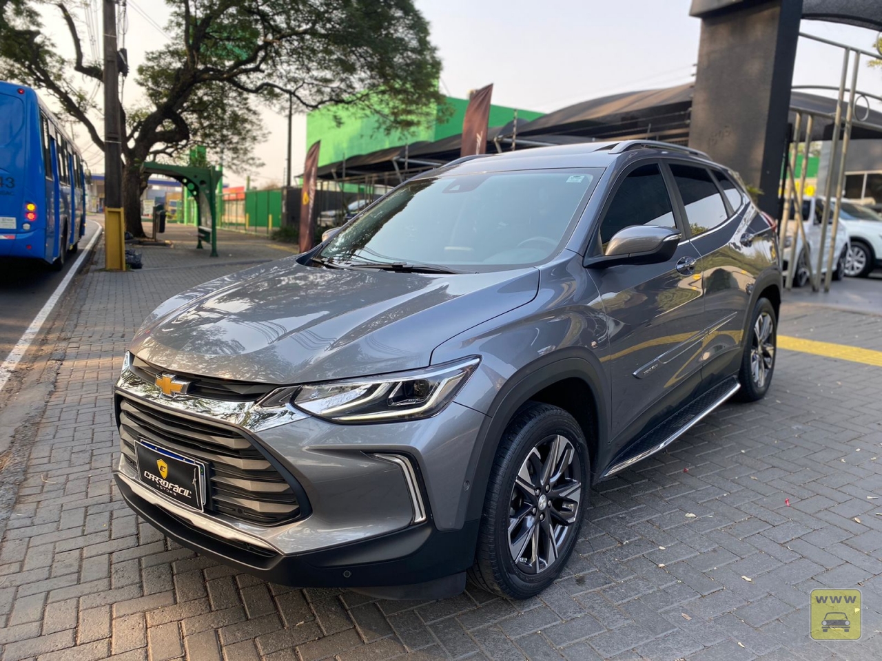 CHEVROLET TRACKER PR