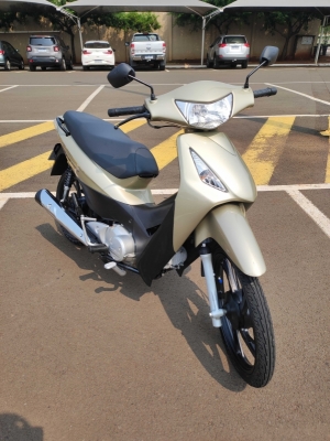 HONDA BIZ 125 ES 10/10 | CHICO MOTOS | Portal OBusca