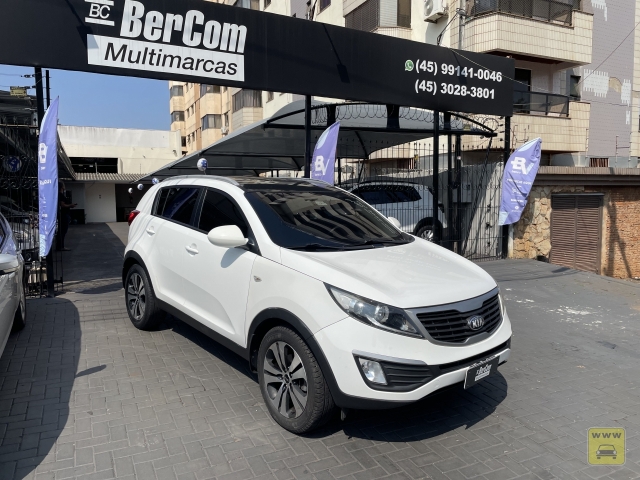 KIA SPORTAGE LX 2.0 AT 13/14 | BerCom Multimarcas | Portal OBusca