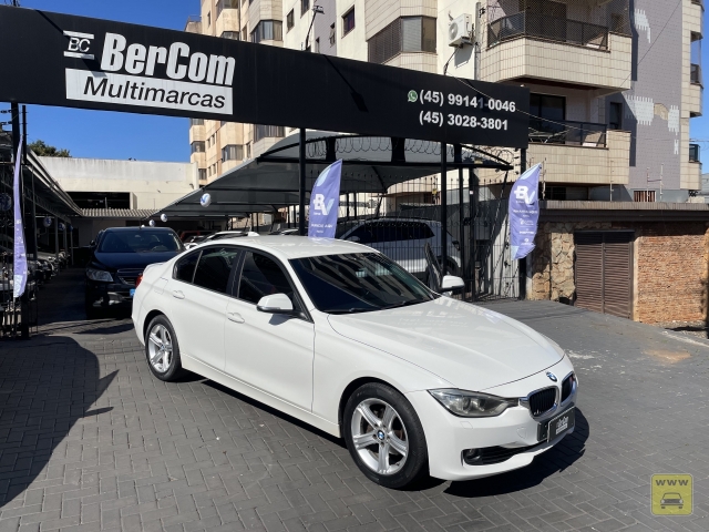 BMW 320i 2.0 FLEX 14/15 | BerCom Multimarcas | Portal OBusca