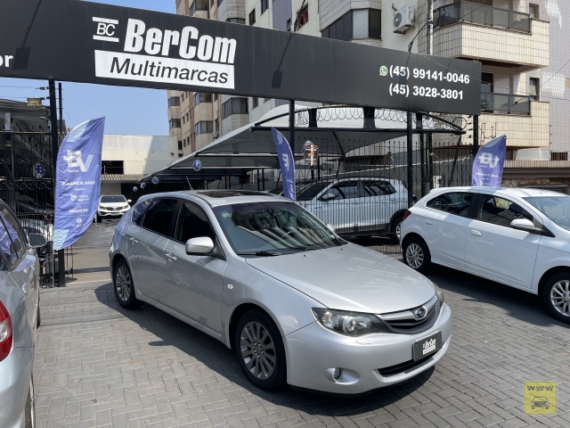 SUBARU IMPREZA 2.0 AWD AUTOMATICO 10/10 | BerCom Multimarcas | Portal OBusca