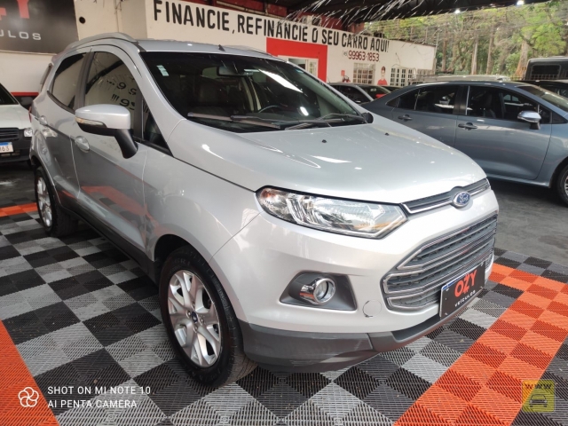 FORD ECOSPORT TITANIUM 2.0 13/14 | Ozy Veículos | Portal OBusca