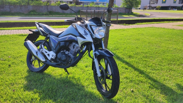 HONDA CG 160 TITAN 22/22 | CHICO MOTOS | Portal OBusca