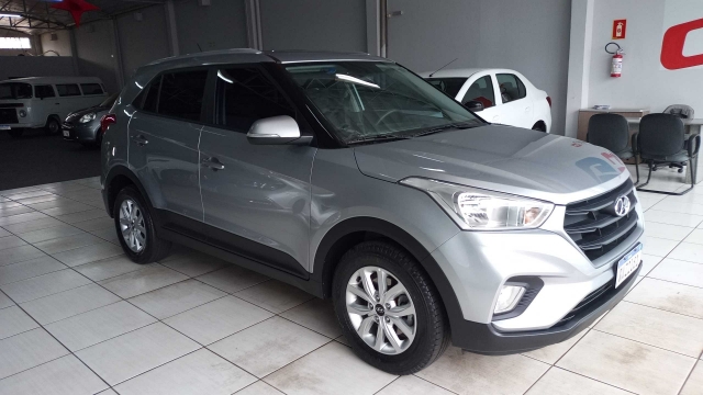 Seminovo: HYUNDAI CRETA ACTION 1.6