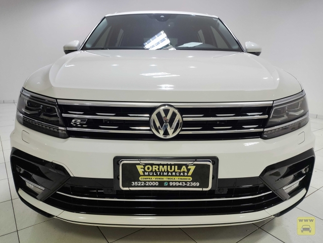 VOLKSWAGEN TIGUAN ALLSPACE 19/19 | FORMULA 7 MULTIMARCAS | Portal OBusca