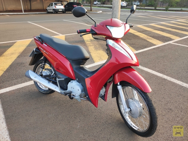 HONDA BIZ 125 ES 13/14 | CHICO MOTOS | Portal OBusca