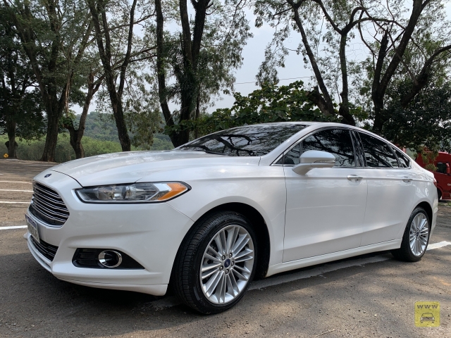 FORD Fusion 2.0 16V GTDi Titanium (Aut) 13/14 | Priscila | Portal OBusca