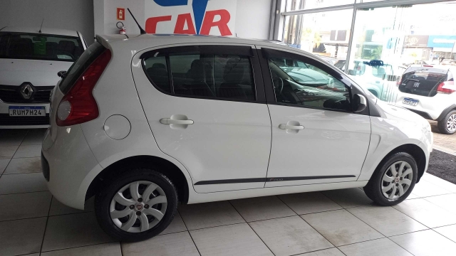 FIAT PALIO ATTRACTIVE 1.4 15/16 | Gp Car | Portal OBusca