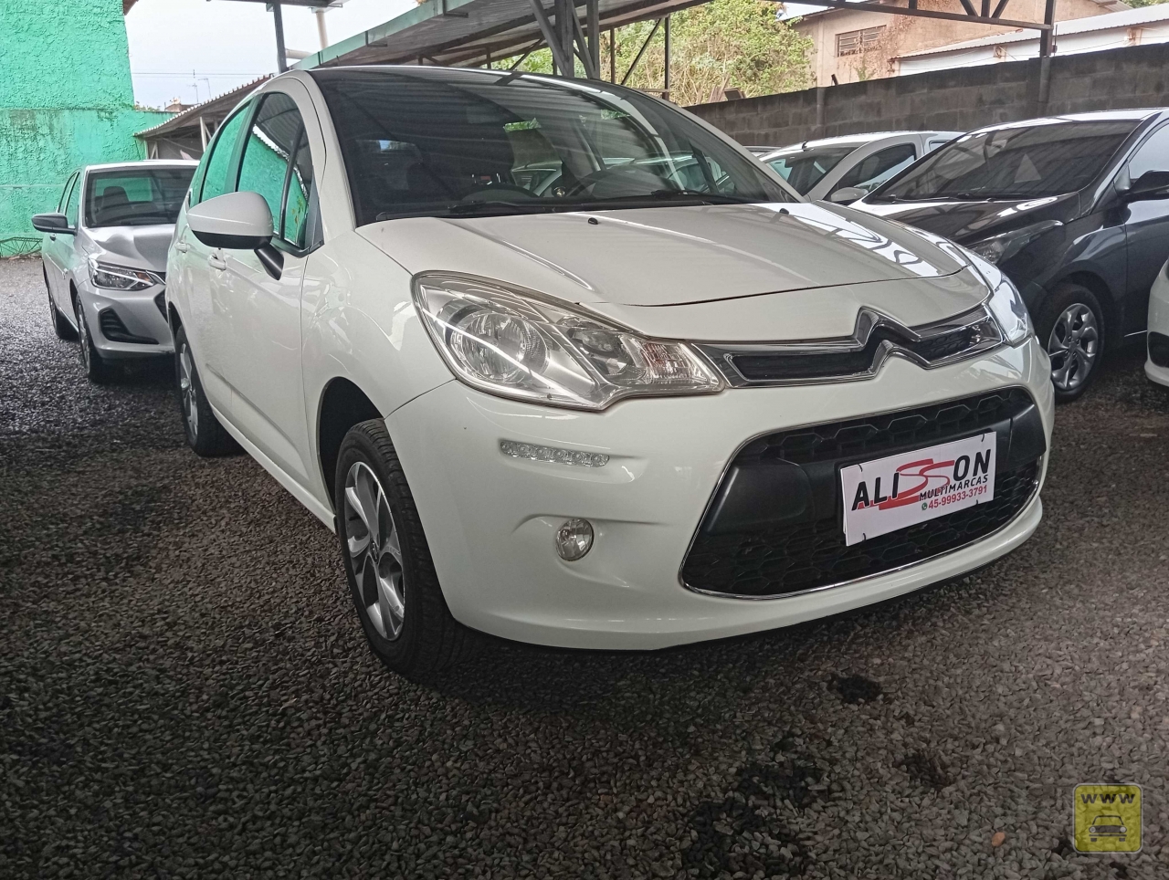 CITROEN C3 1.5 TENDANCE