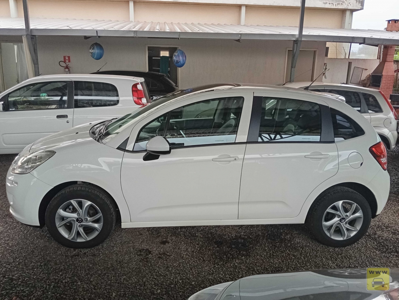 CITROEN C3 1.5 TENDANCE