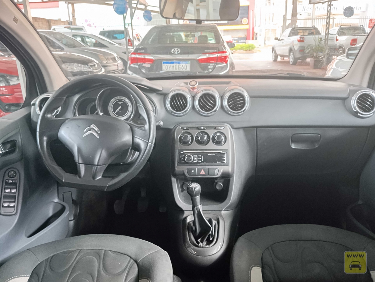 CITROEN C3 1.5 TENDANCE