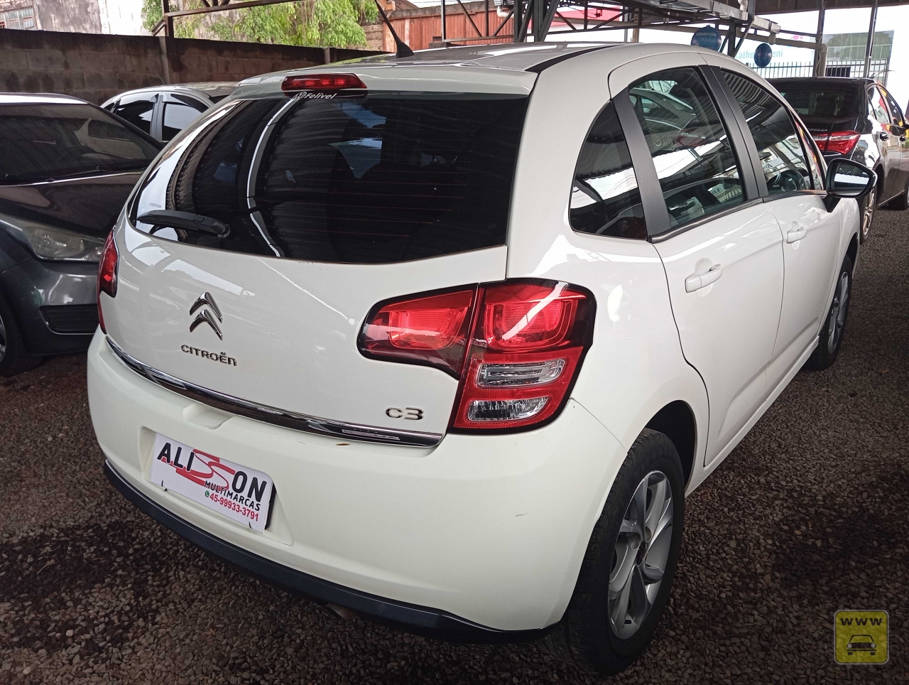 CITROEN C3 1.5 TENDANCE