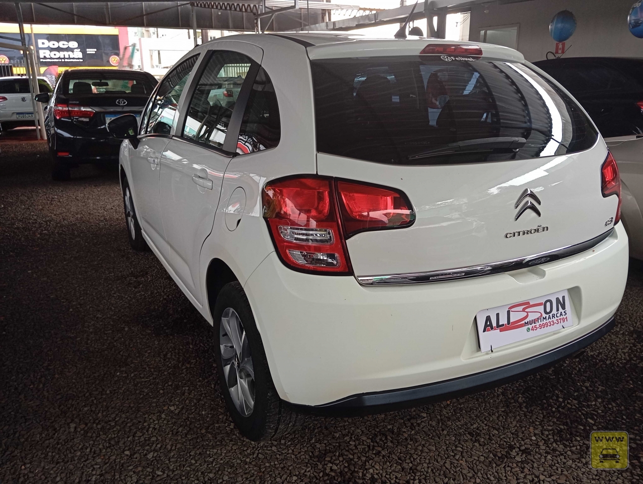 CITROEN C3 1.5 TENDANCE